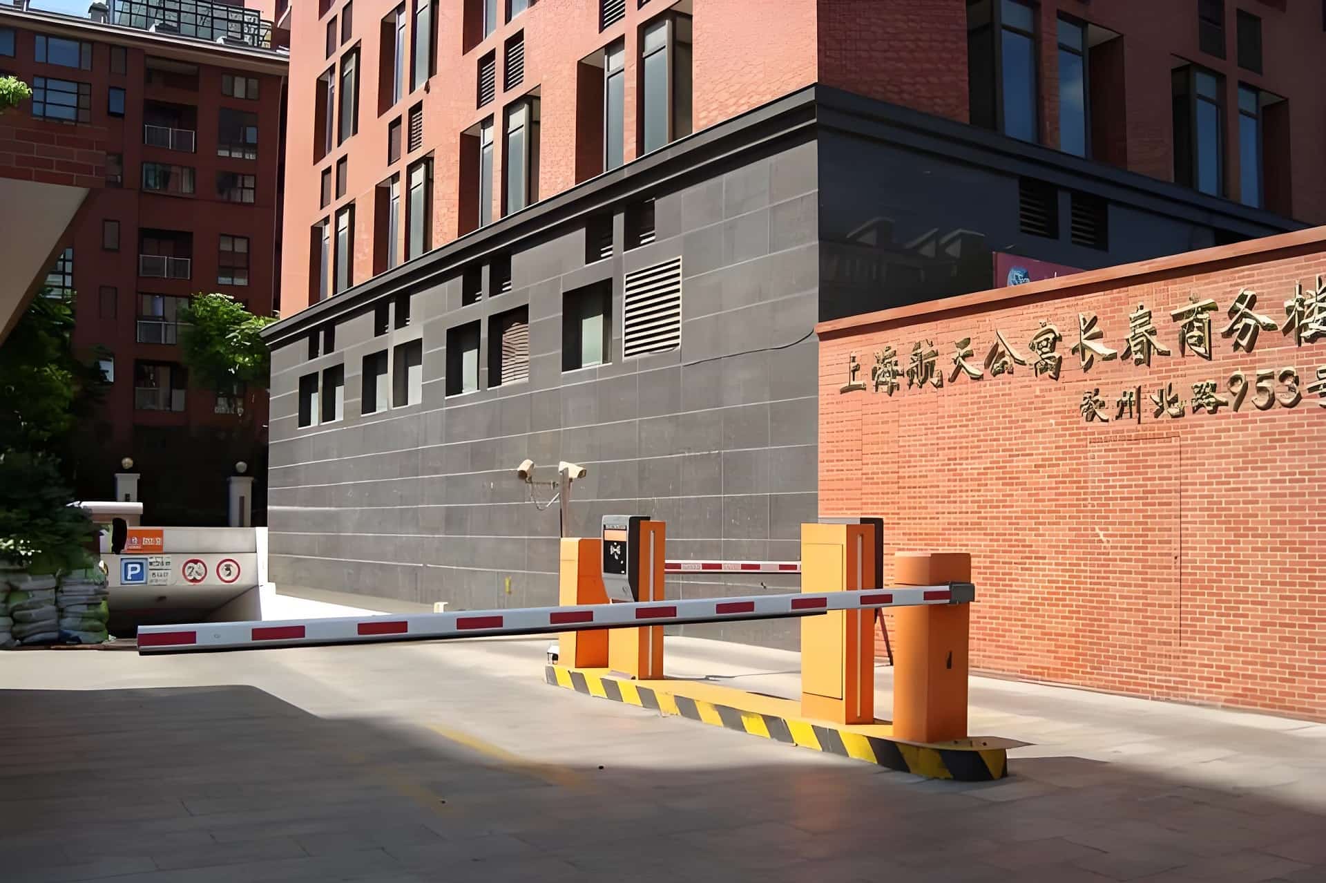 公共区域